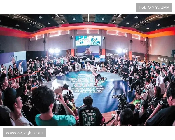 街舞热潮:深入南京街舞队的文化与精神探索之旅