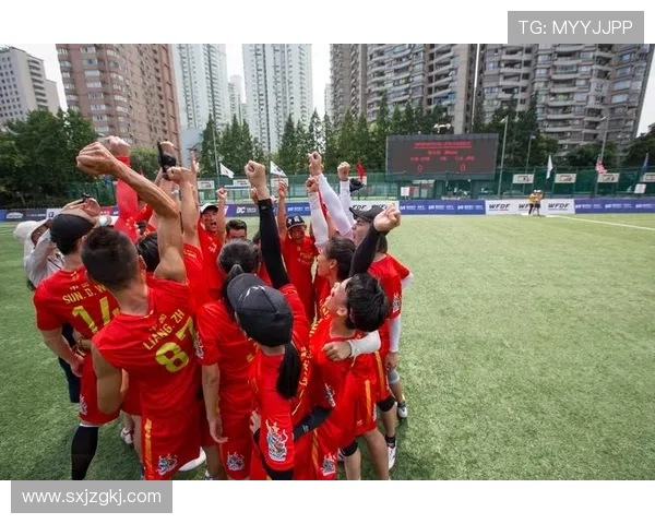 飞盘耐力排行榜揭晓上海飞盘队荣获第六名展现出色实力与团队精神